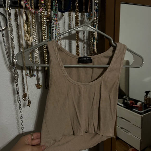 WHITE FOX tank - Picture 2 of 9